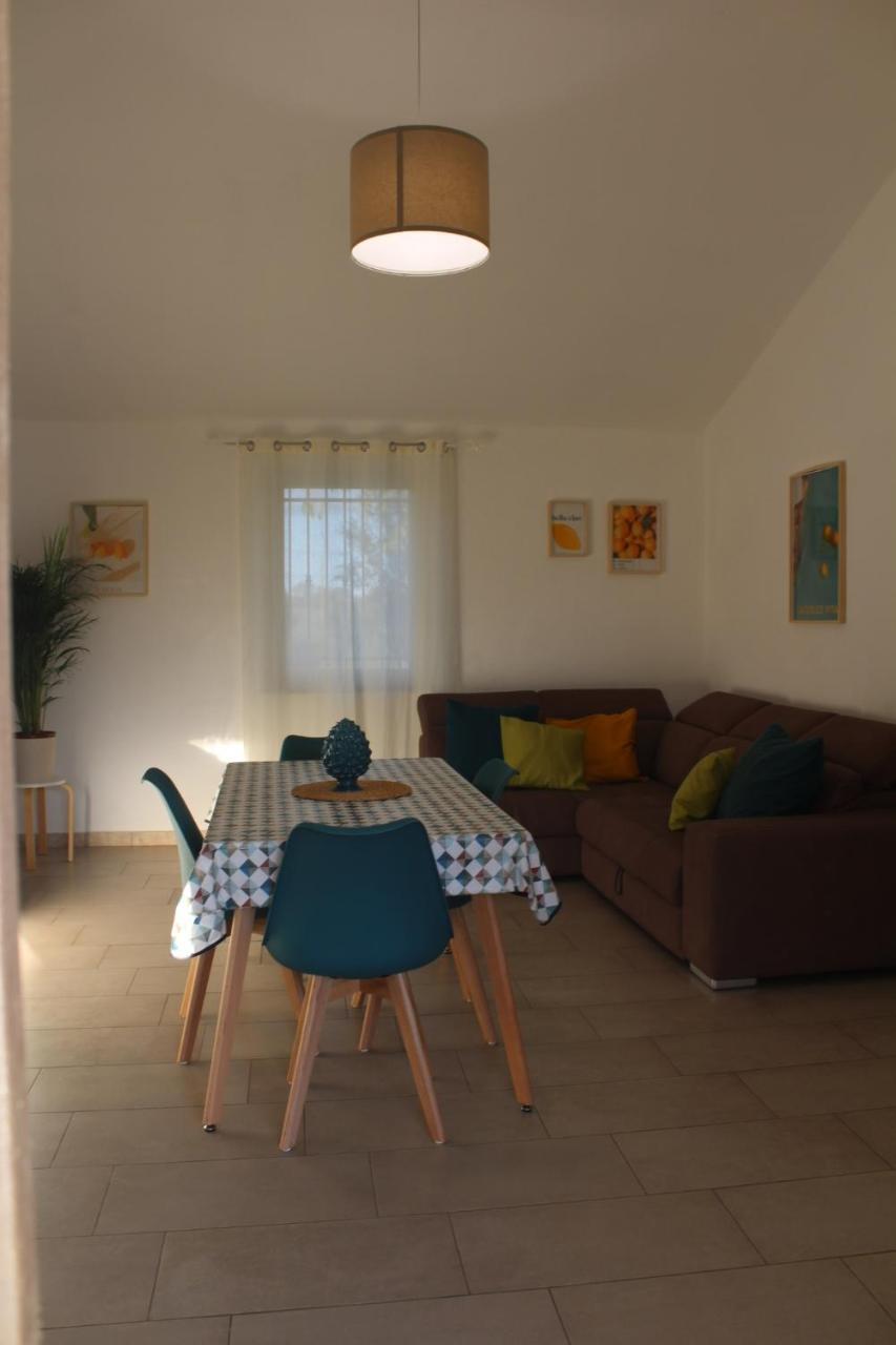 Elena House Castelluccio Βίλα Agnone Bagni Εξωτερικό φωτογραφία