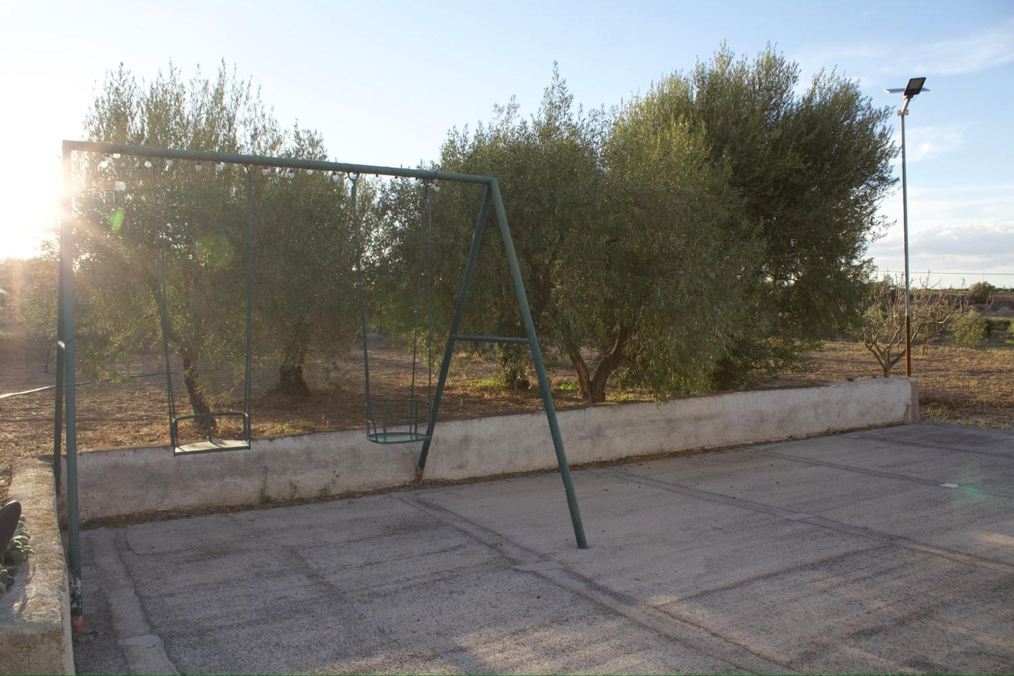 Elena House Castelluccio Βίλα Agnone Bagni Εξωτερικό φωτογραφία