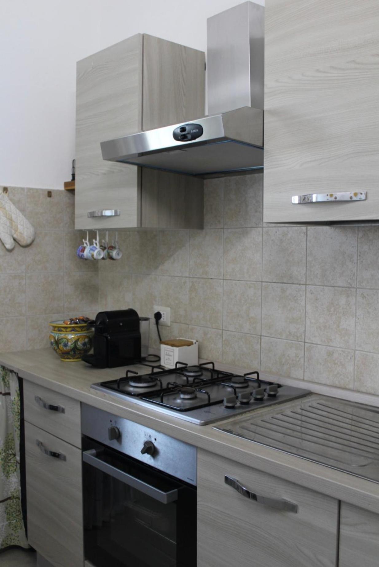 Elena House Castelluccio Βίλα Agnone Bagni Εξωτερικό φωτογραφία